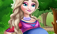 play Happy Princesses Pregnant Bffs