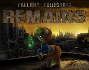 play Fallout Equestria: Remains