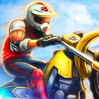 play Motocross Trials