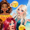 play Disney Princesses Beach Getaway