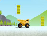 Truck Rush game