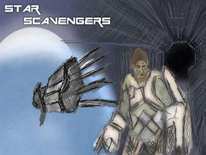 play Star Scavengers