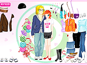 play Dress Up Sugary Double