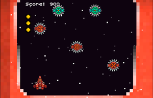 play Space Rage