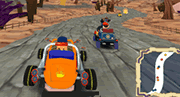 play Go Kart Pro