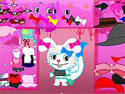 play Celina Dress Up