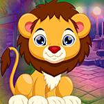 play If You Can Rescue - Lion