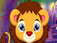 play If You Can Rescue Lion