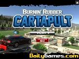 play Burnin Rubber Cartapult