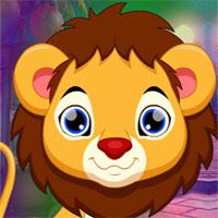 play If You Can Rescue Lion