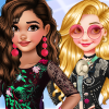 play Bffs Style Competition