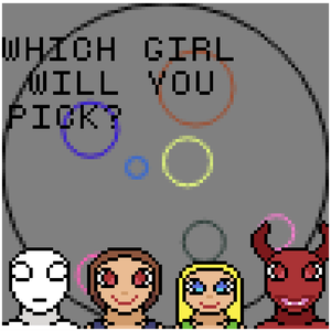 play Which Girl Will You Pick?