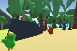 play Hungry Birds