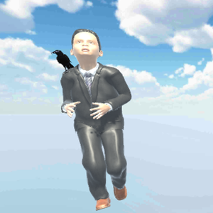 play The Boy In The Black Suit