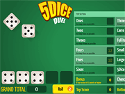 play 5Dice Duel
