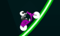 play Neon Biker