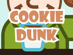 play Cookie Dunk