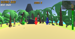 play Hungry Birds