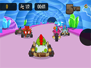 play Kizi Kart