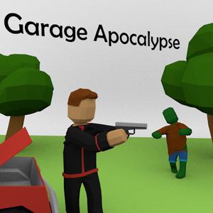 play Garage Apocalypse