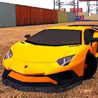 play Lambo Drifter 3