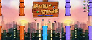 play Multibirds - Html5 Edition