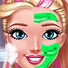 play College Princess Spa Makeup