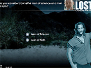 play Which Lost Character Are You?