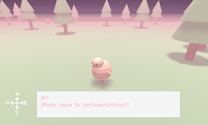 play Lil Lost Birb