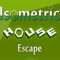 Isometric-House-Escape