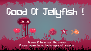 play Good Ol' Jellyfish