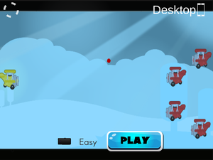play Space Shooter