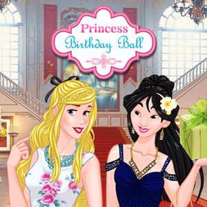 Aurora’S Birthday Ball