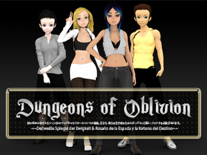 play Dungeons Of Oblivion