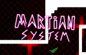 play Martian System