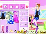 play Fancy Shopping Show