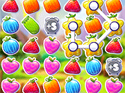 play Fruit Crush Frenzy