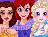 play Princess Bff Beauty Salon