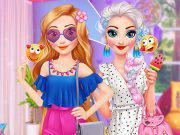 play Princesses Summer Memories