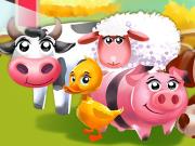play Fun With Farms: Animals Learning