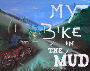 play My Bike In The Mud
