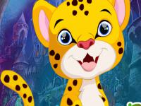 play Rage Leopard Escape