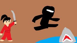 play Ninja Run