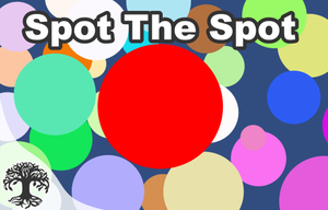 play Spot The Spot