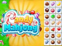 play Candy Mahjong