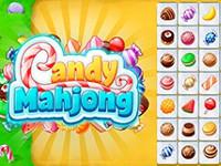 play Candy Mahjong