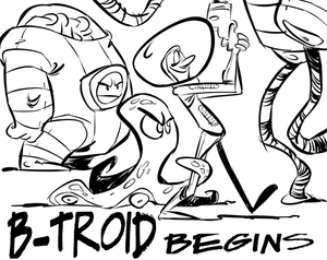 play Btroid Begins
