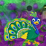 play Lovely Peacock Escape