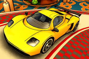 play Toy Car Racing