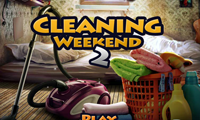 Cleaning Weekend